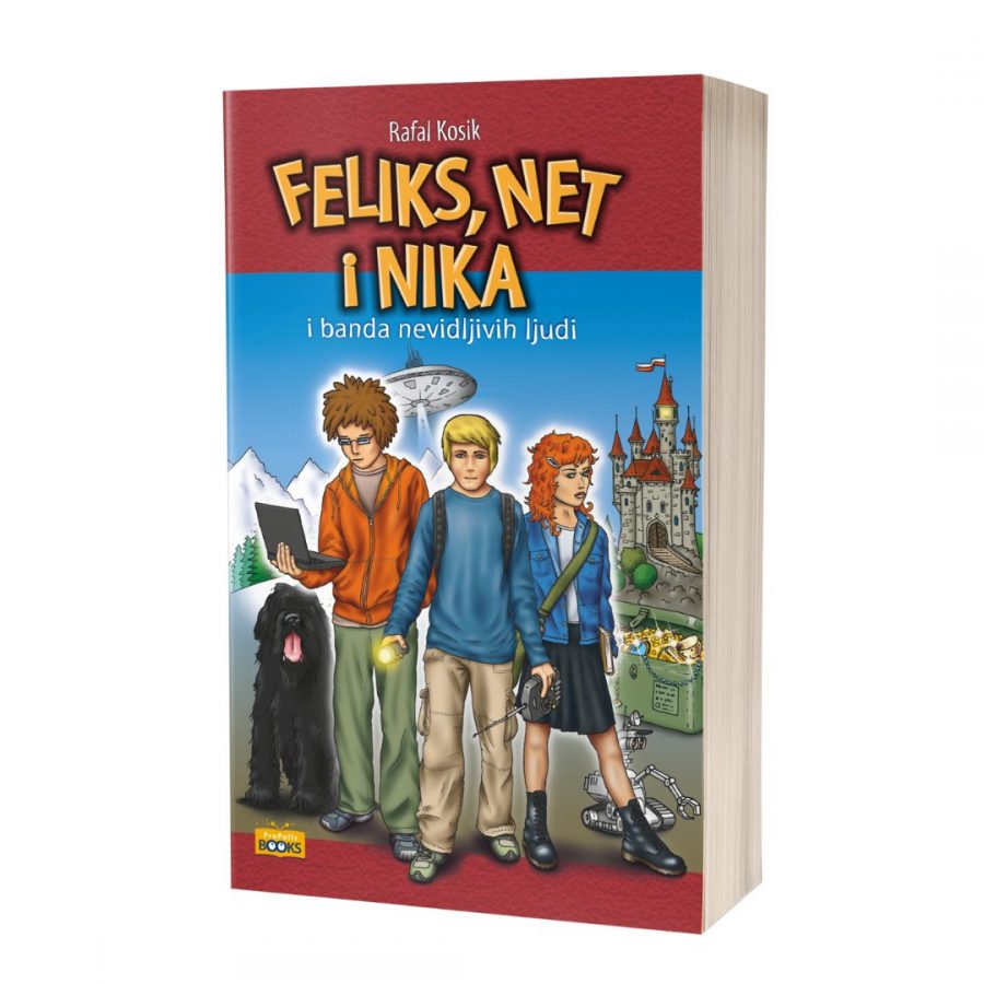 Feliks, Net i Nika