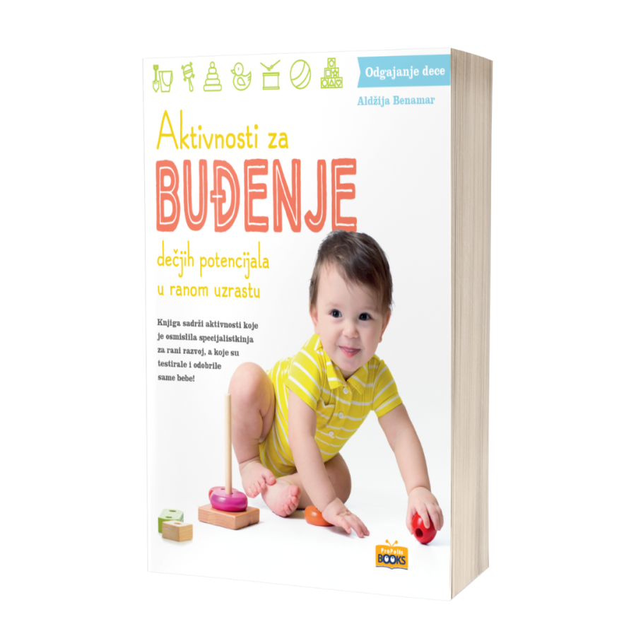 Aktivnosti za buđenje dečjih potencijala u ranom uzrastu