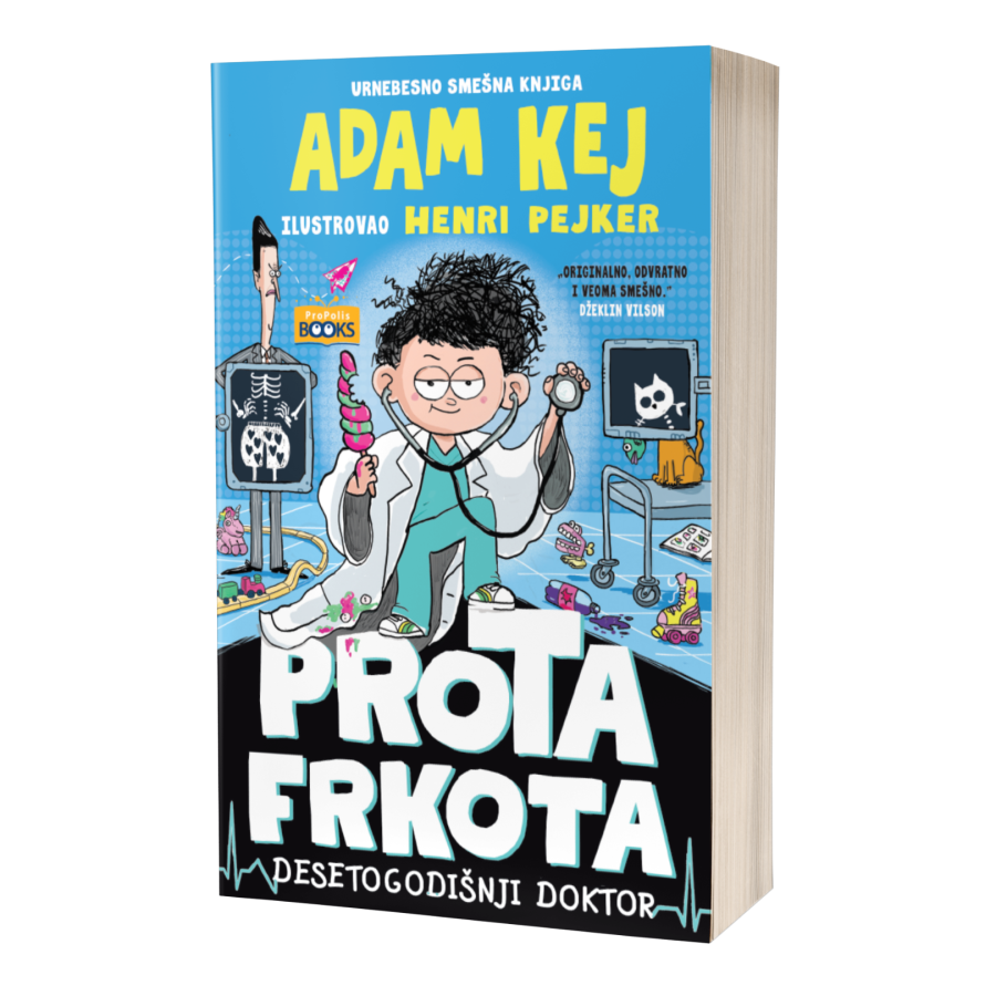 Prota Frkota