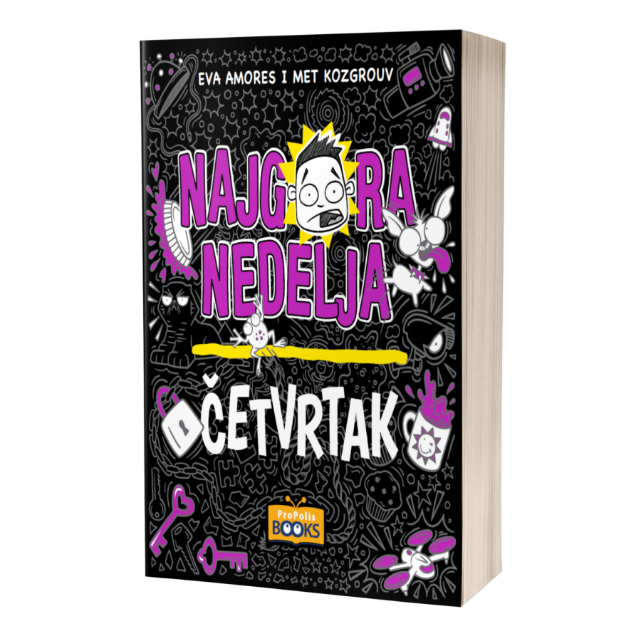 Najgora nedelja, Četvrtak