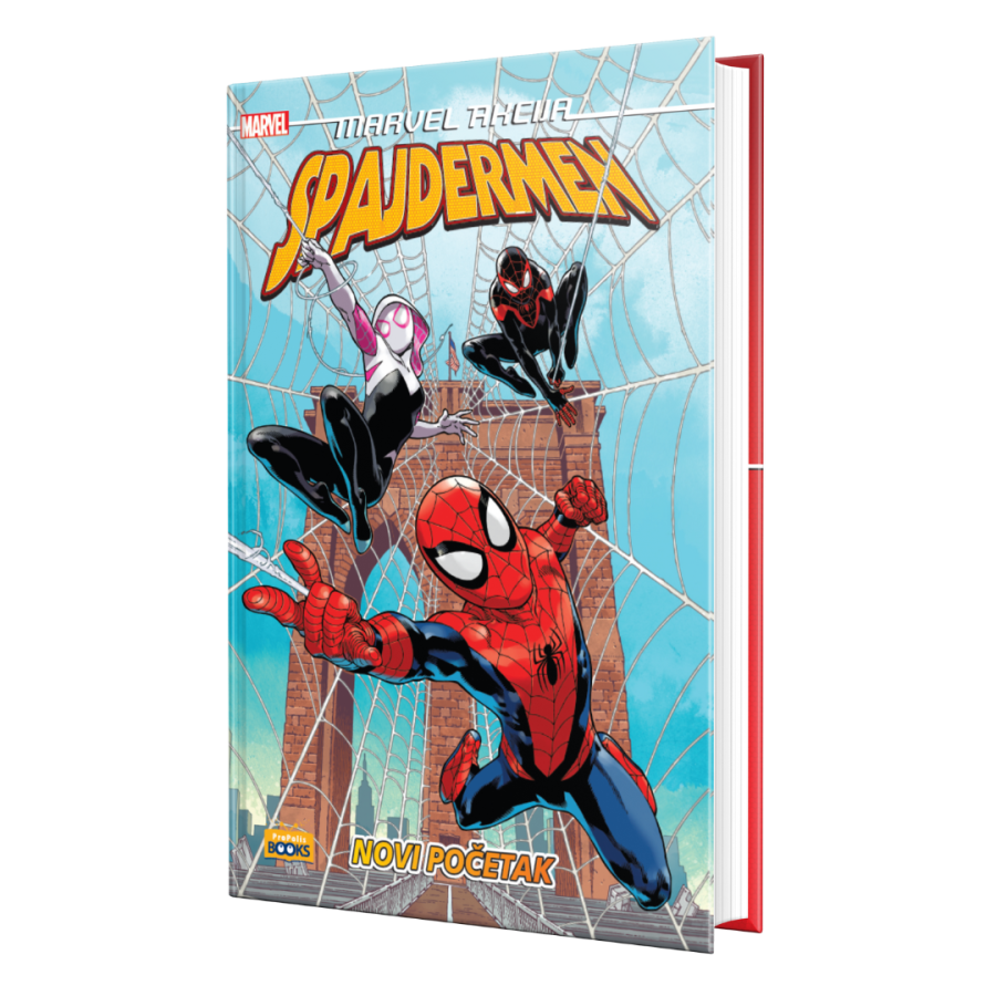 Spajdermen Novi početak